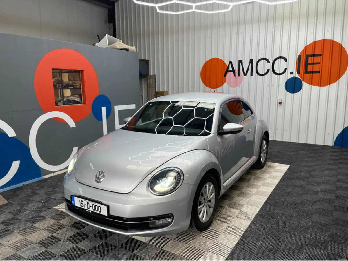 Volkswagen Beetle €11950! 2015 VOLKSWAGEN BEETLE D - Image 5