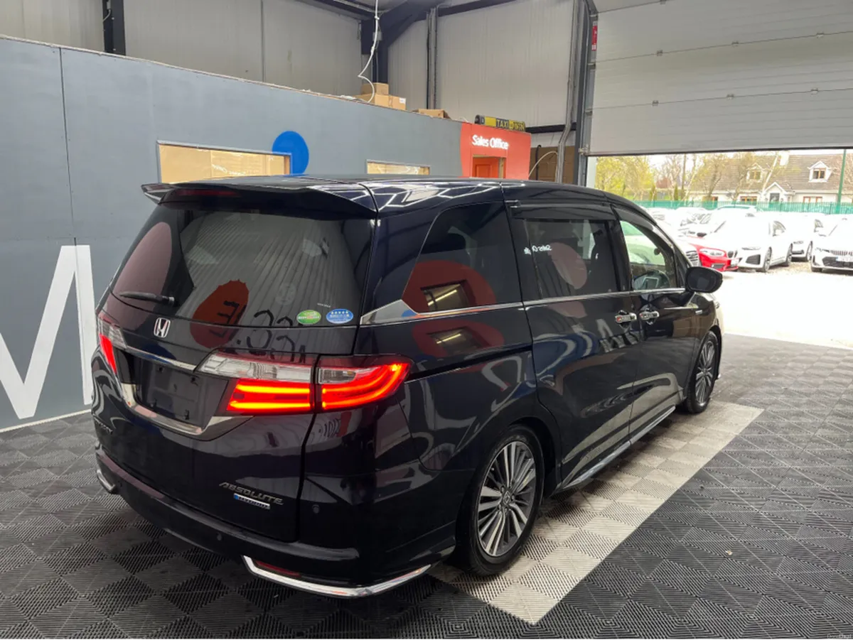 Honda Odyssey 2018 HONDA ODYSSEY HYBRID SENSING 2. - Image 2