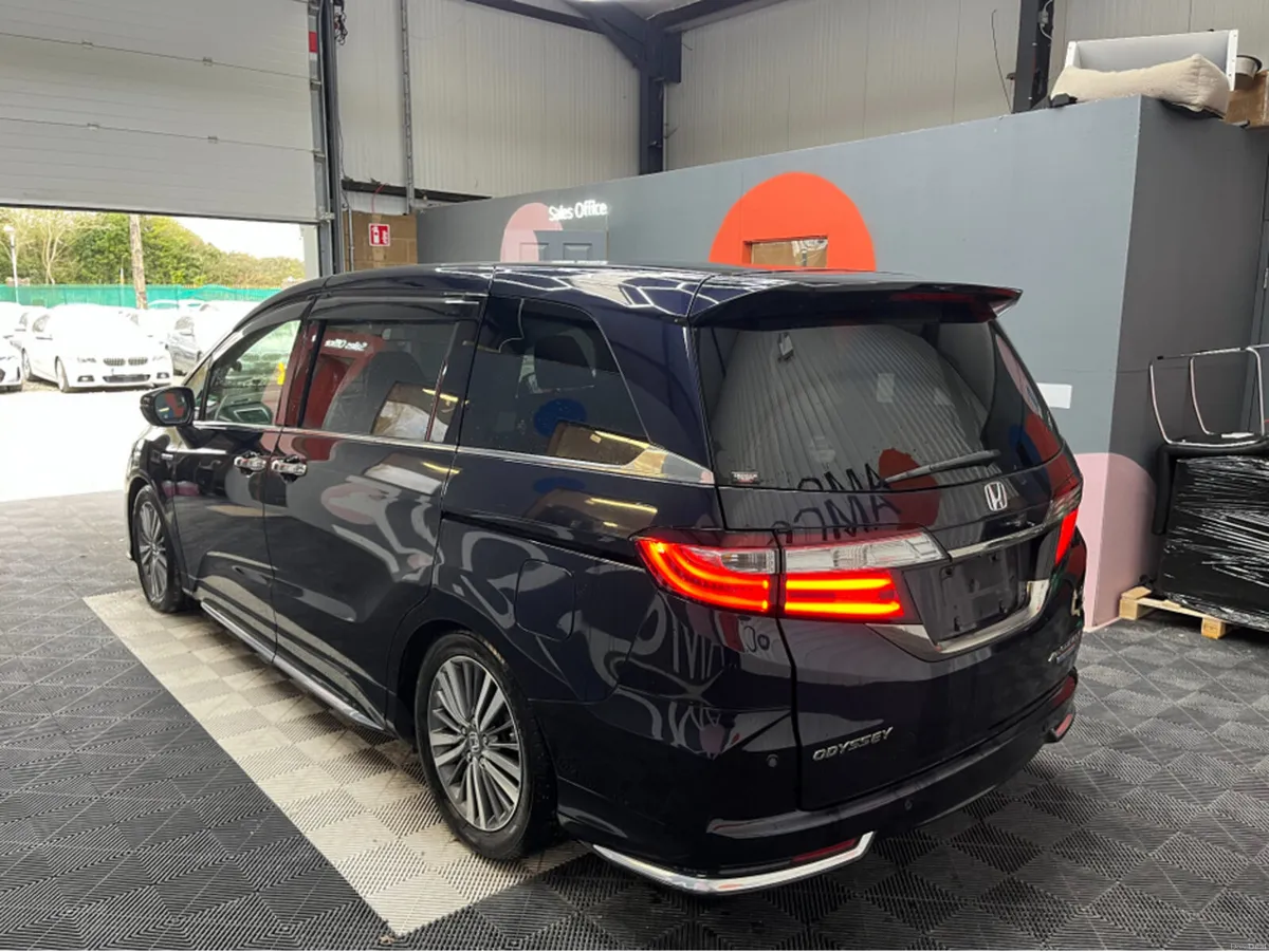Honda Odyssey 2018 HONDA ODYSSEY HYBRID SENSING 2. - Image 4