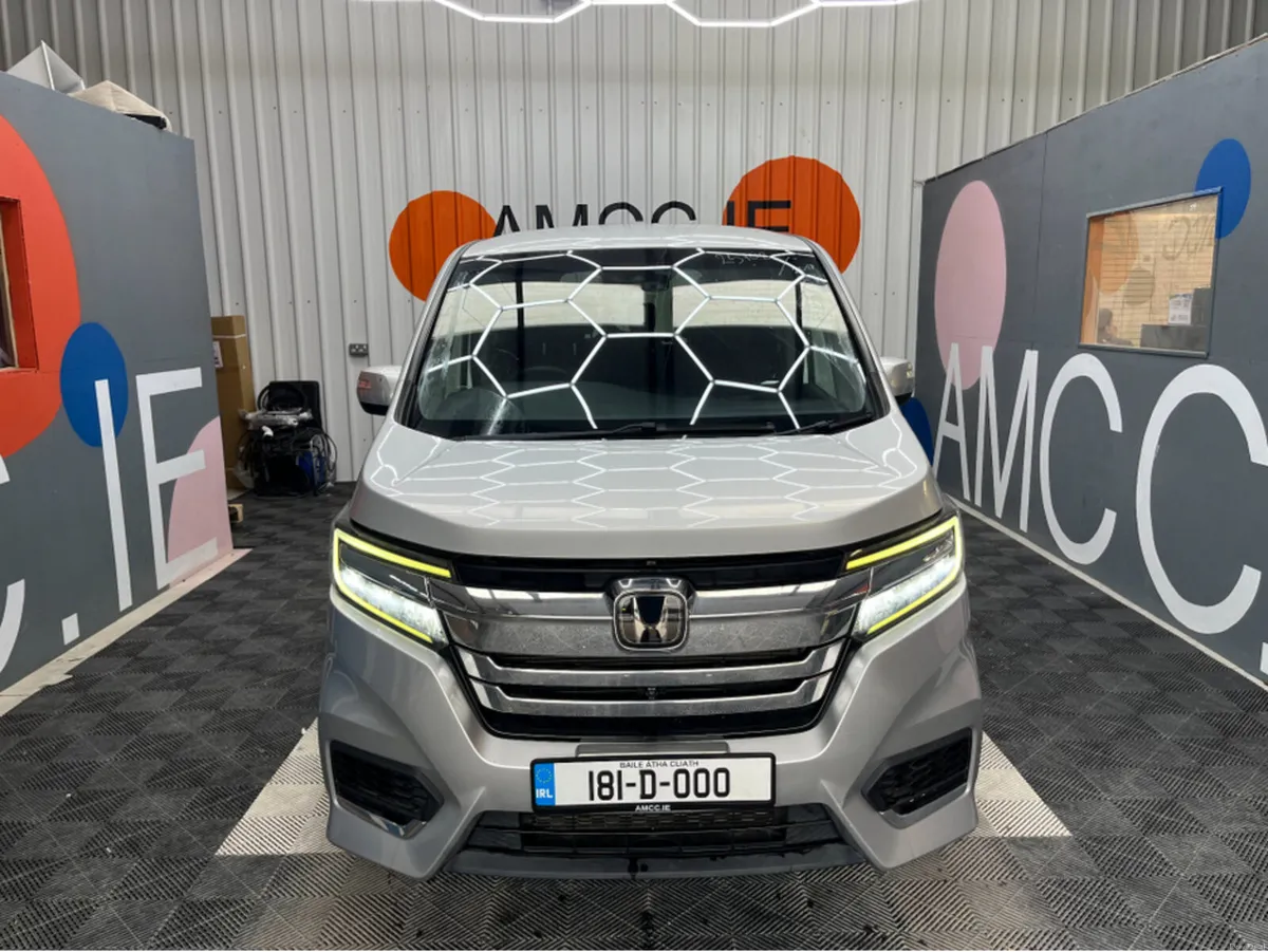 Honda Stepwagon €19950 2018 HONDA STEPWAGON SPADA - Image 6