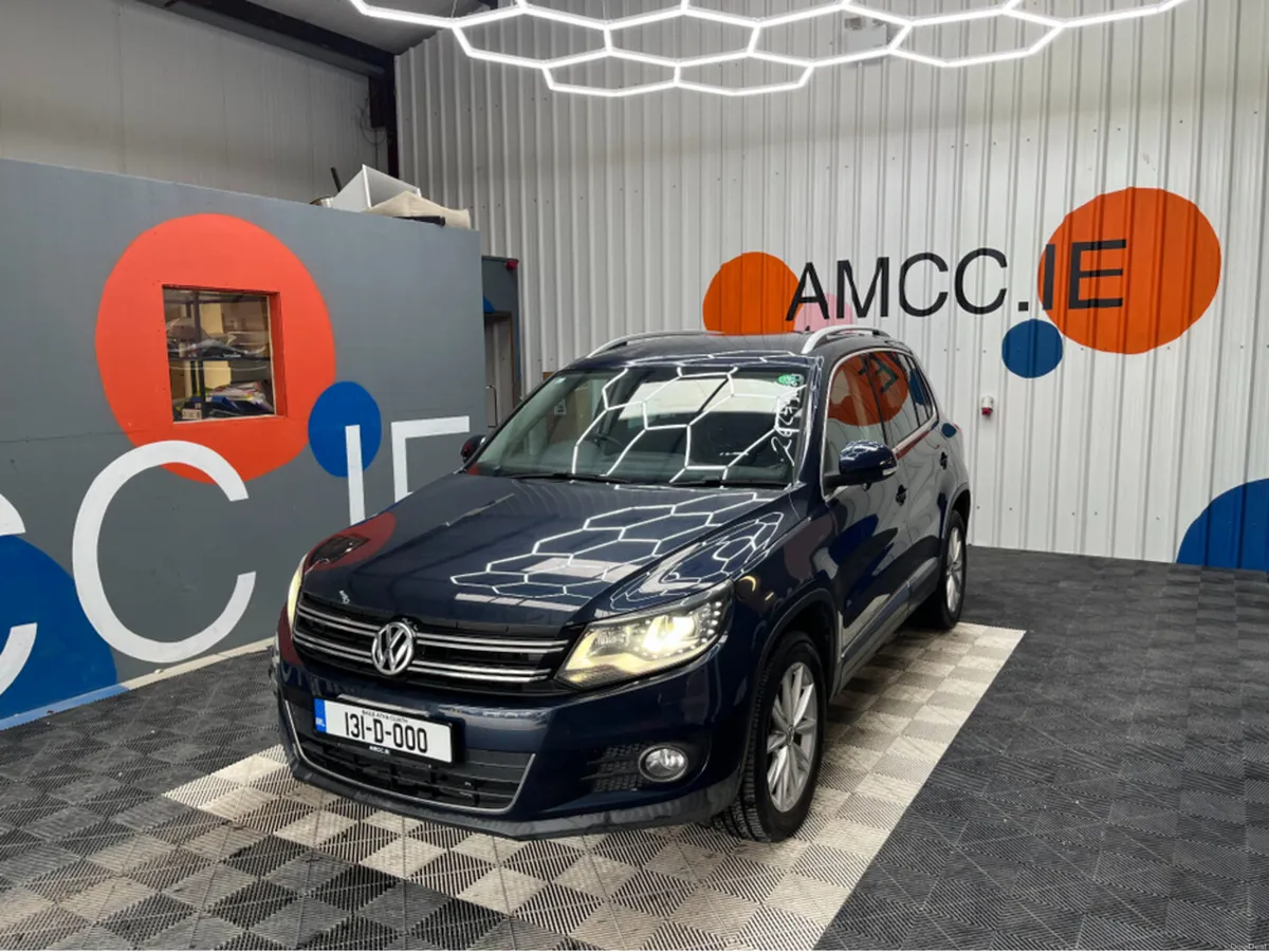 Volkswagen Tiguan €12950 2013 VOLKSWAGEN TIGUAN TS - Image 5