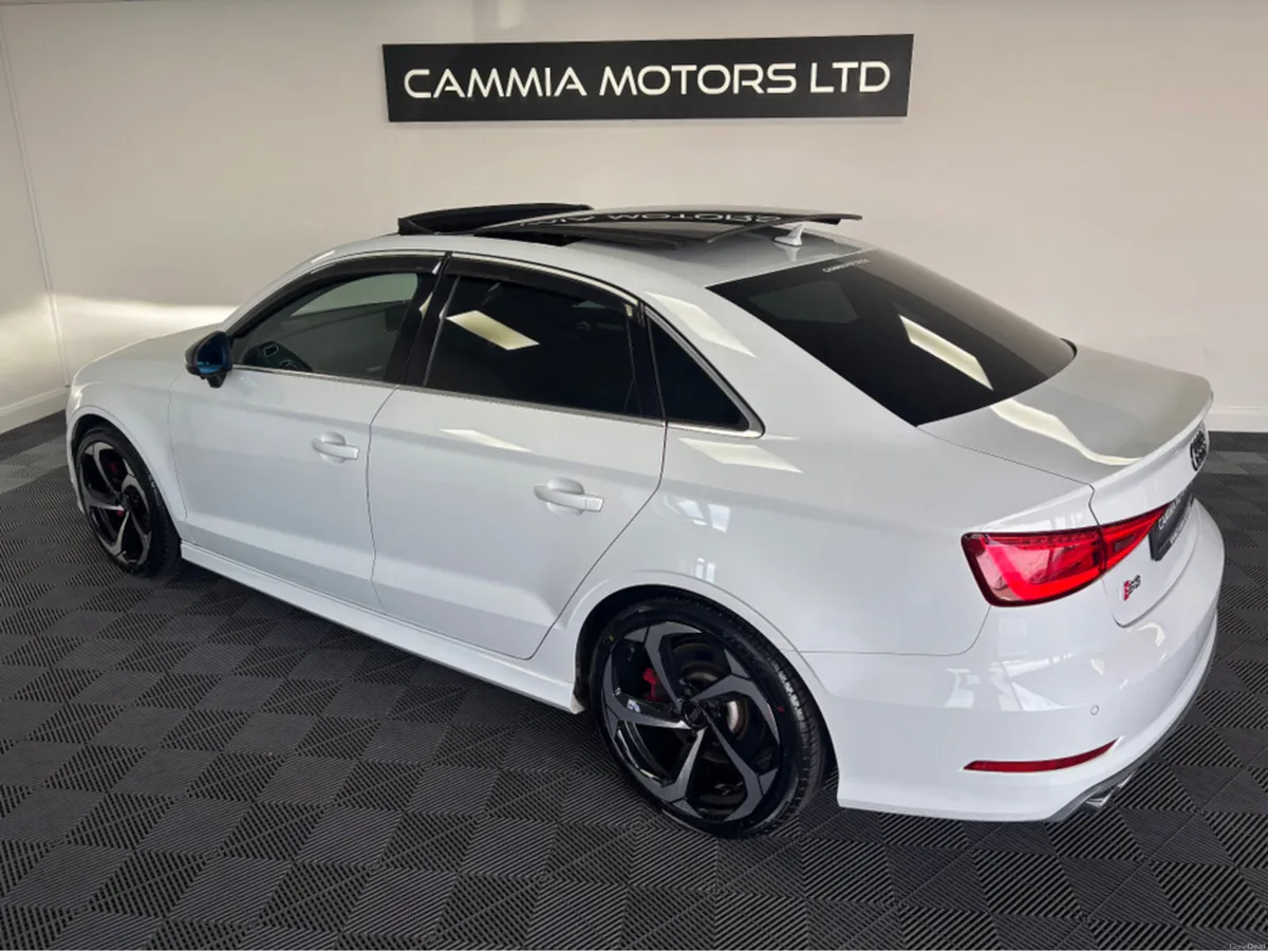 Audi S3 *AUDI S3* *PAN SUNROOF* *REVERSE CAMERA* * - Image 4
