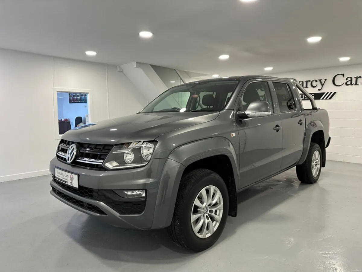 Volkswagen Amarok TRENDLINE LOW MILES V6 TDI 4 DC - Image 6