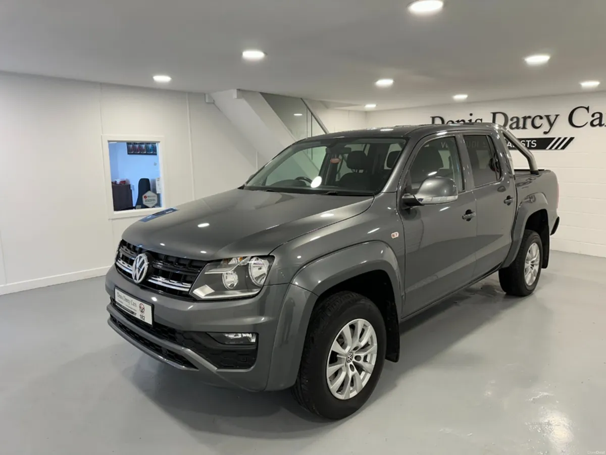 Volkswagen Amarok TRENDLINE LOW MILES V6 TDI 4 DC - Image 5