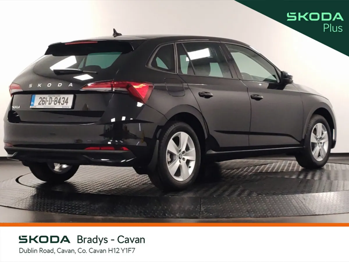 Skoda Scala SEL 1.0 TSI 115HP 5DR - Image 3