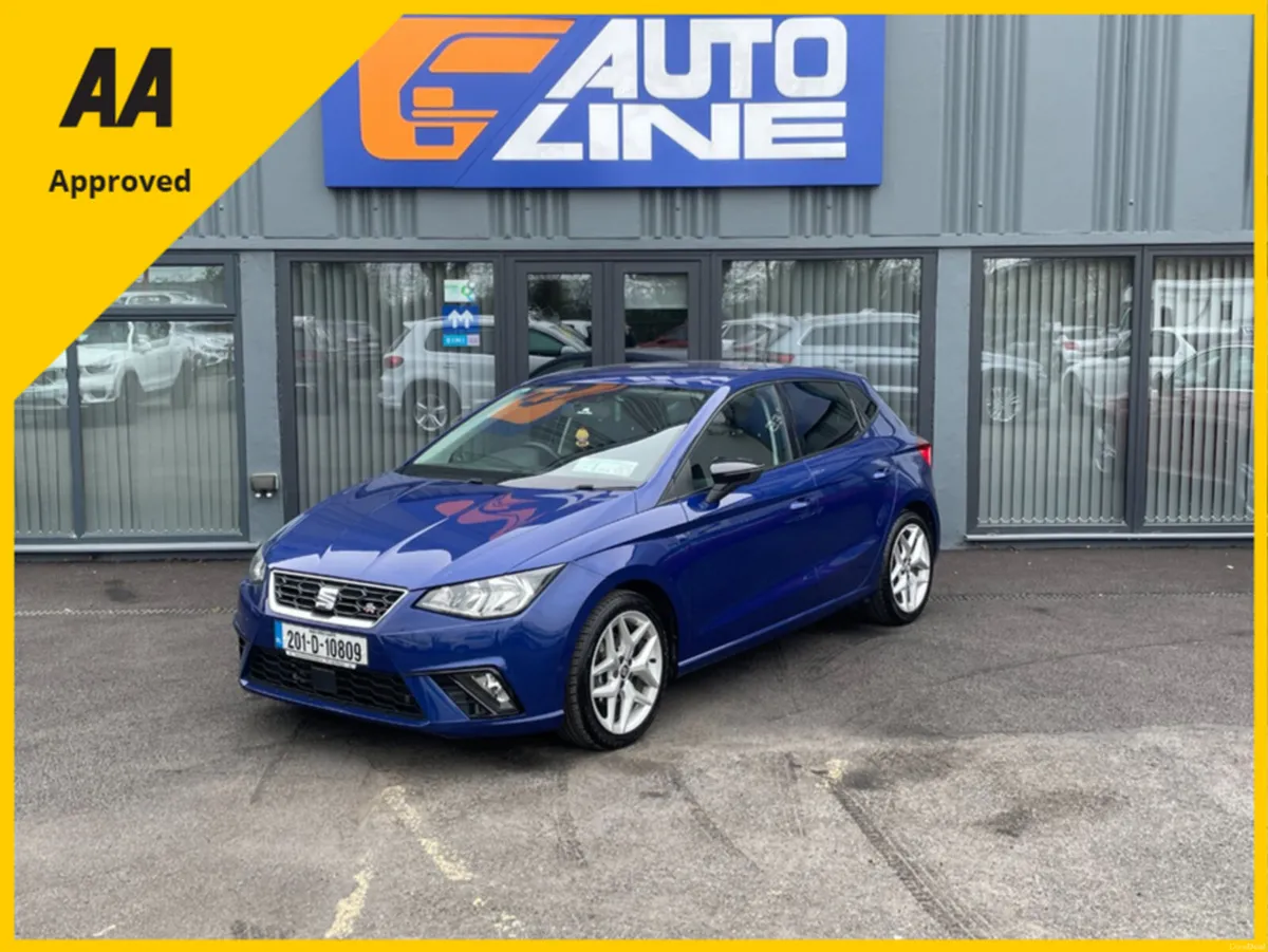 SEAT Ibiza 1.6 TDI 95BHP DSG FR 5DR A AUTO - Image 3