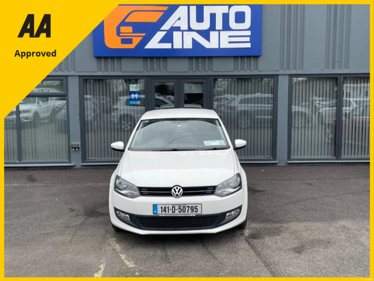 Volkswagen Polo DBA-6RCBZ - Image 2