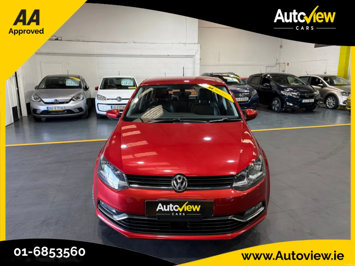 Volkswagen Polo 1.2 TSI BlueMotion 7 Speed DSG Aut - Image 3