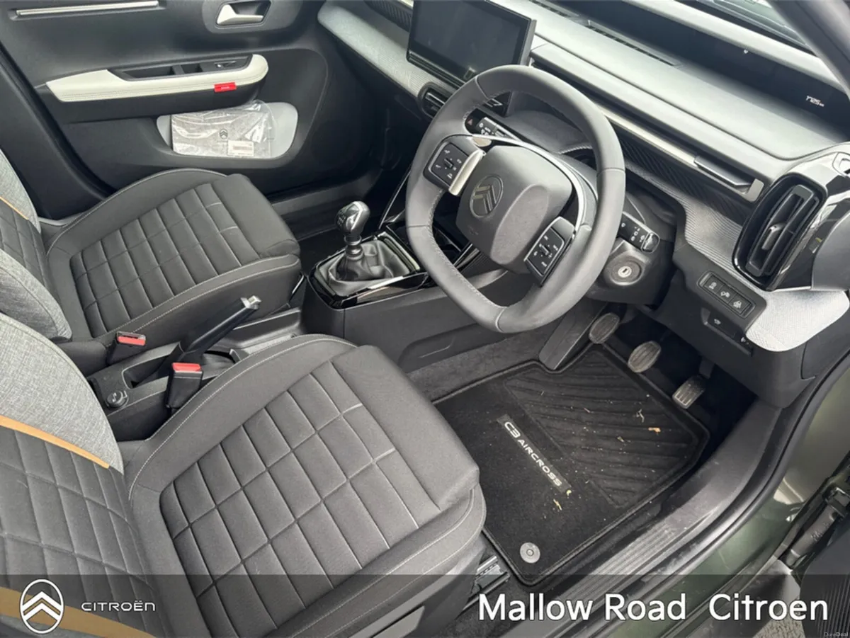Citroen C3 Aircross PLUS PURE TECH 100 - Image 2