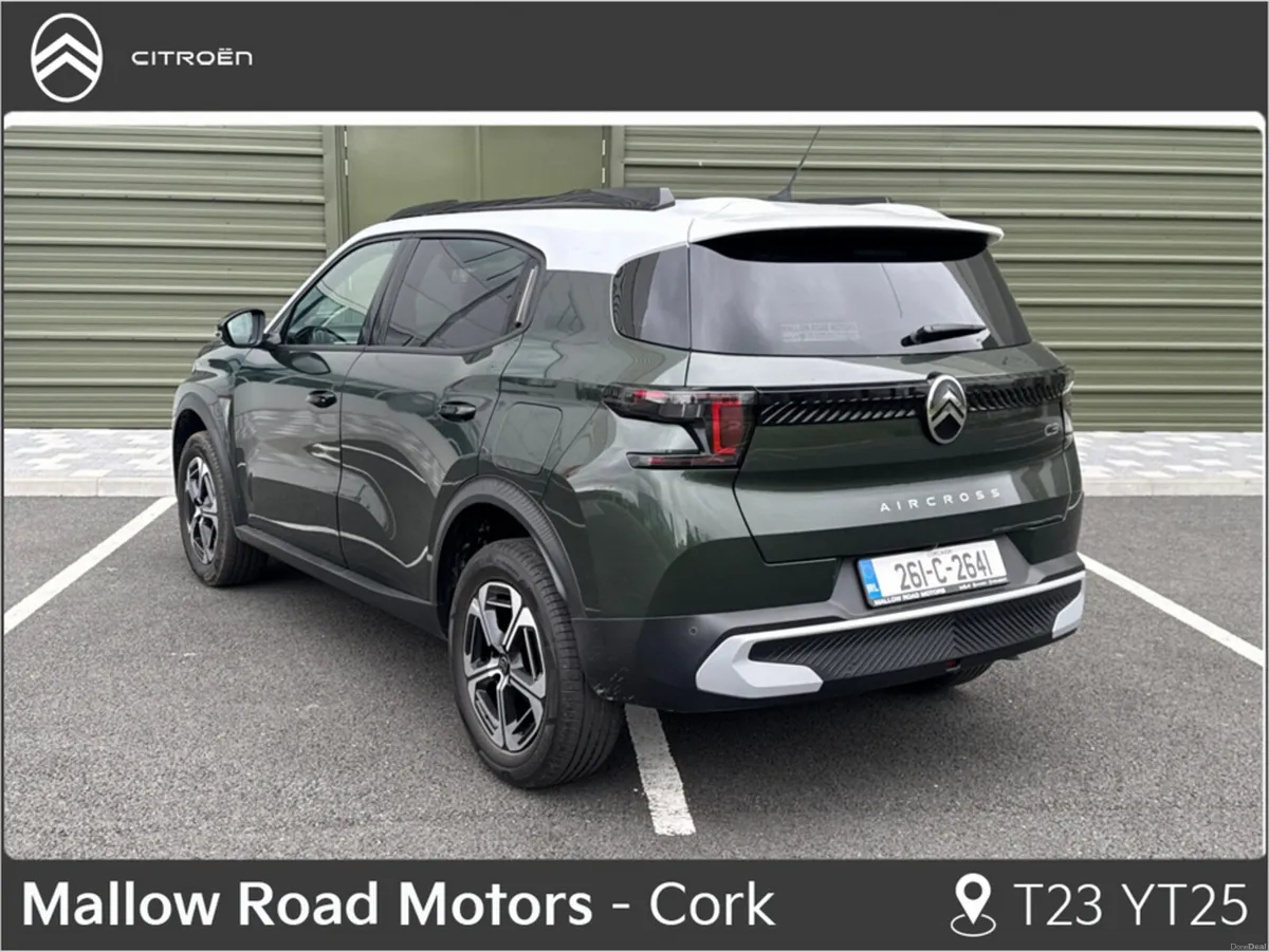 Citroen C3 Aircross PLUS PURE TECH 100 - Image 3