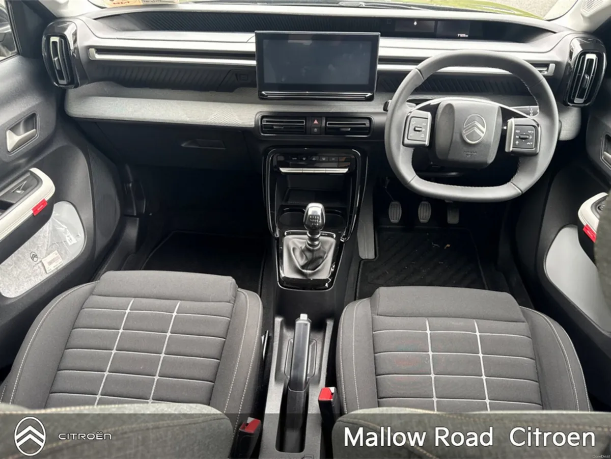 Citroen C3 Aircross PLUS PURE TECH 100 - Image 4