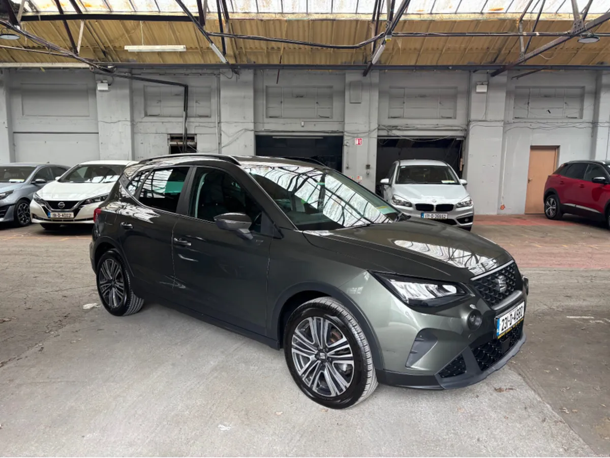 SEAT Arona PA 1.0 TSI 110HP DSG SE+ - Image 1