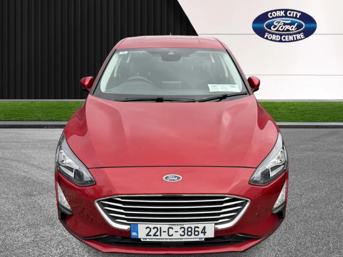 Ford Focus TITANIUM EDITION 5DR 1.0T125 MHEV - Image 4