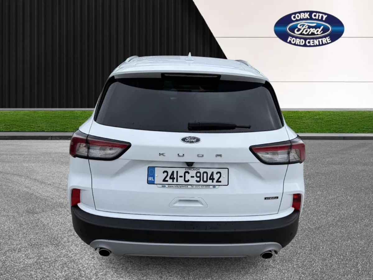 Ford Kuga TITANIUM 2.5 PHEV 225 S6.2 - Image 4