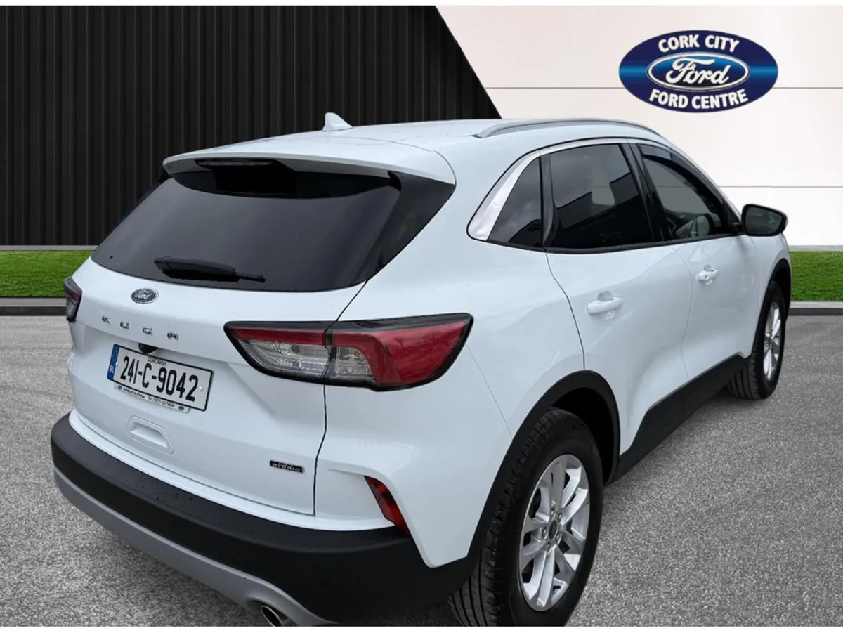 Ford Kuga TITANIUM 2.5 PHEV 225 S6.2 - Image 2