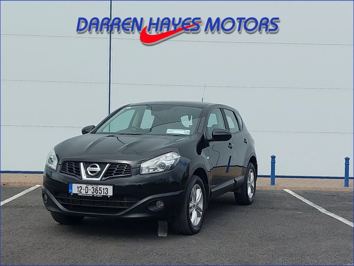 Nissan Qashqai 1.6 SV 4X4 - Image 2