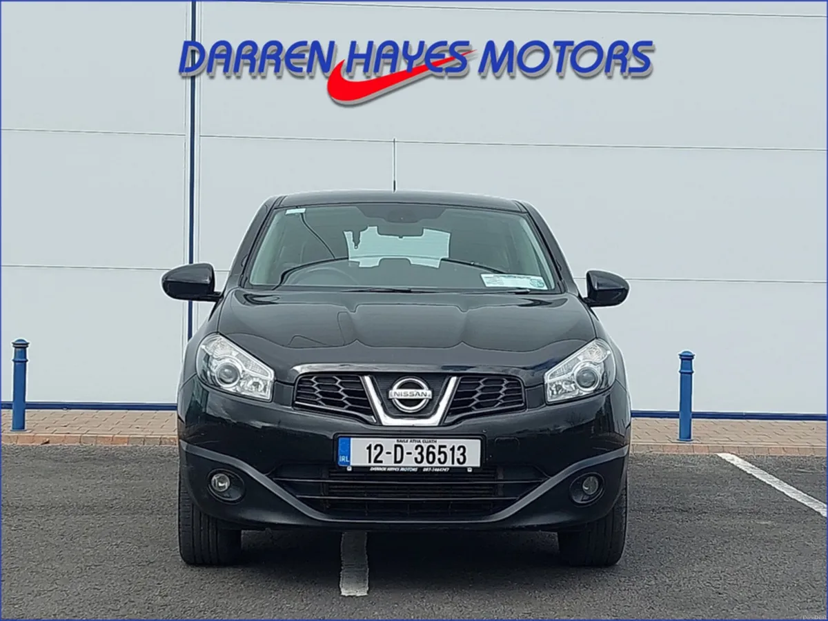 Nissan Qashqai 1.6 SV 4X4 - Image 3