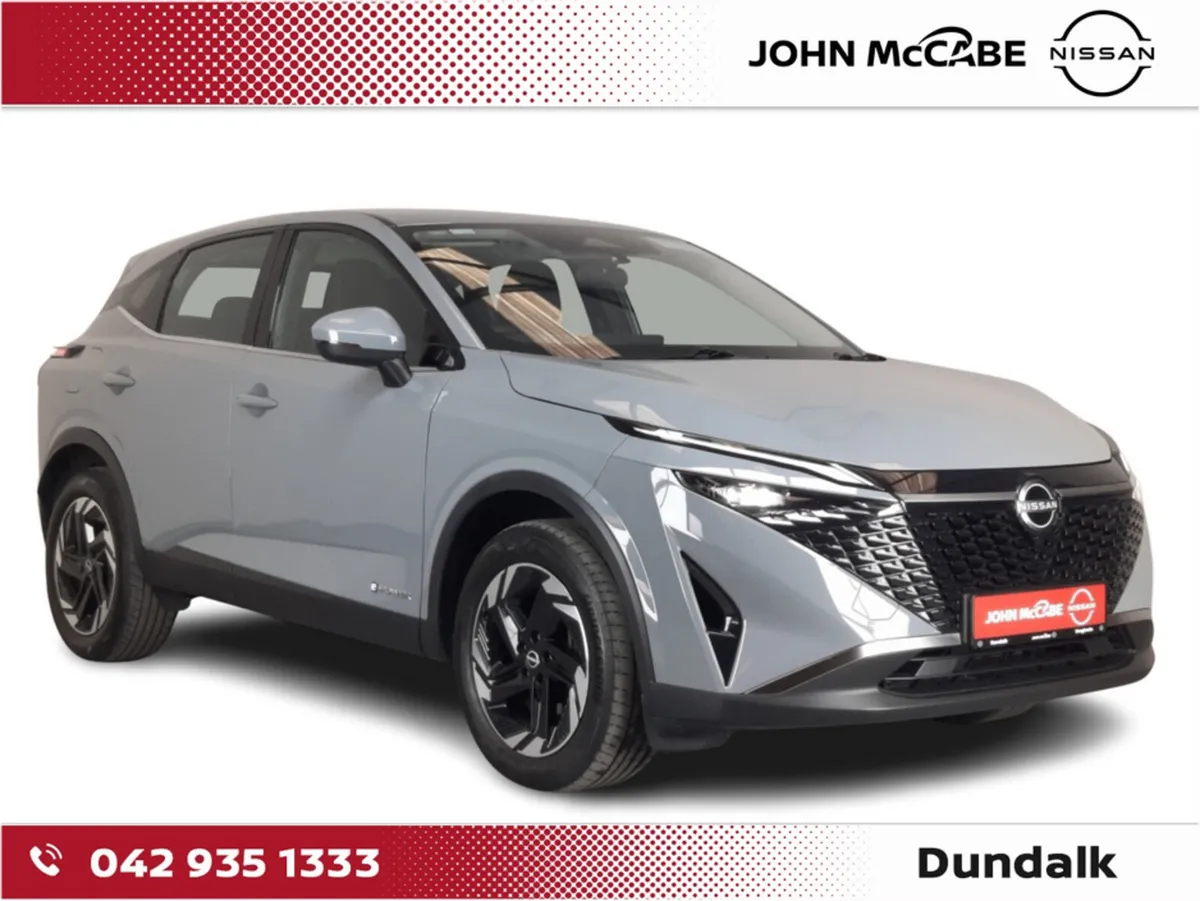 Nissan Qashqai EPOWER HYBRID SV AUTO *RETAIL PRICE - Image 1