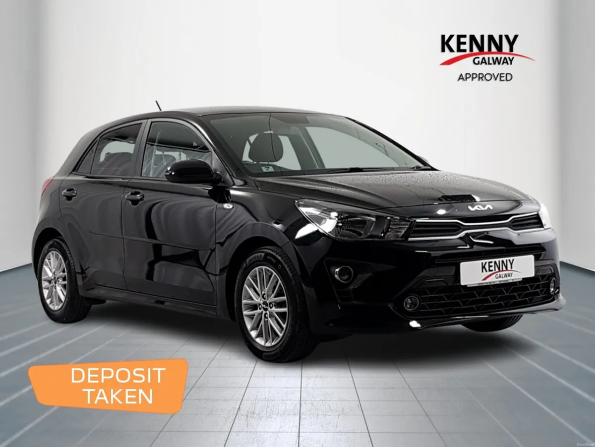 Kia Rio *Deposit Taken* PE PETROL MY2021 5DR - Image 1