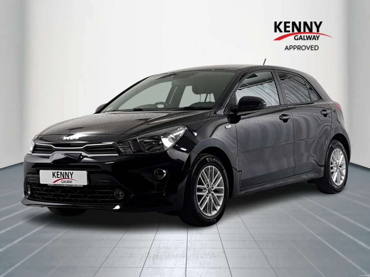 Kia Rio *Deposit Taken* PE PETROL MY2021 5DR - Image 3