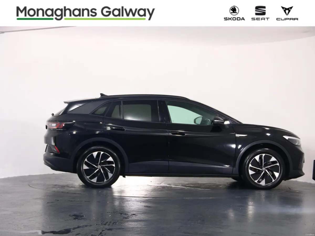 Volkswagen ID.4 LIFE DX 77KWH *REAR CAMERA* - Image 3