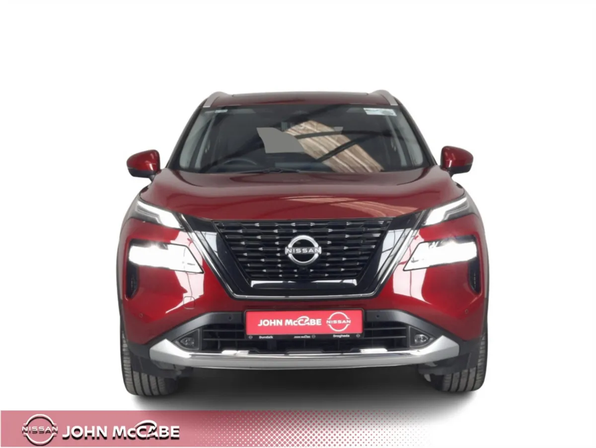 Nissan X-Trail EPOWER HYBRID SVE 5 SEAT AUTO *RETA - Image 4