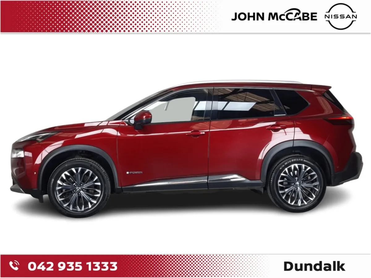 Nissan X-Trail EPOWER HYBRID SVE 5 SEAT AUTO *RETA - Image 4