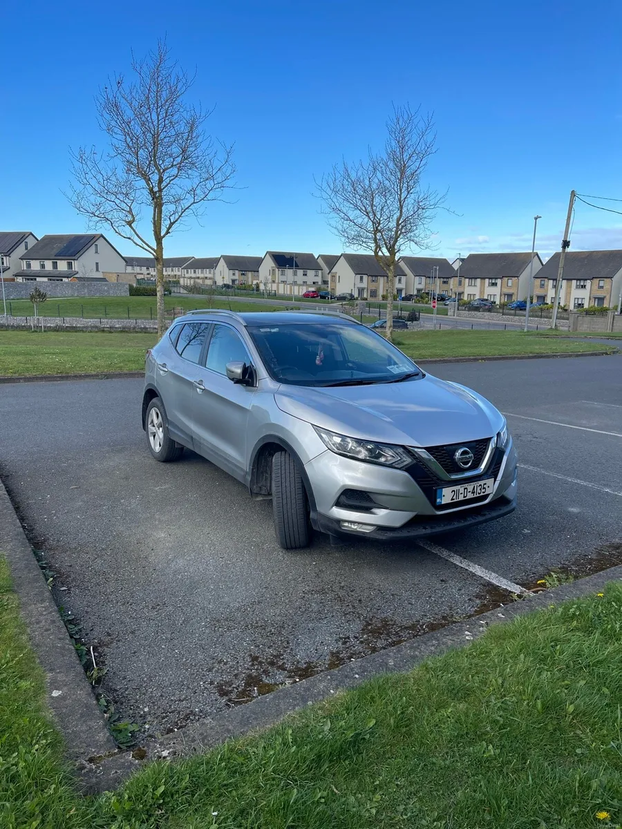 Nissan Qashqai - Image 1