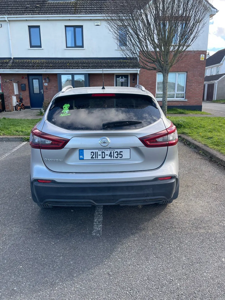Nissan Qashqai - Image 4