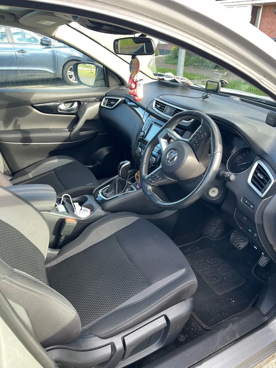 Nissan Qashqai - Image 6
