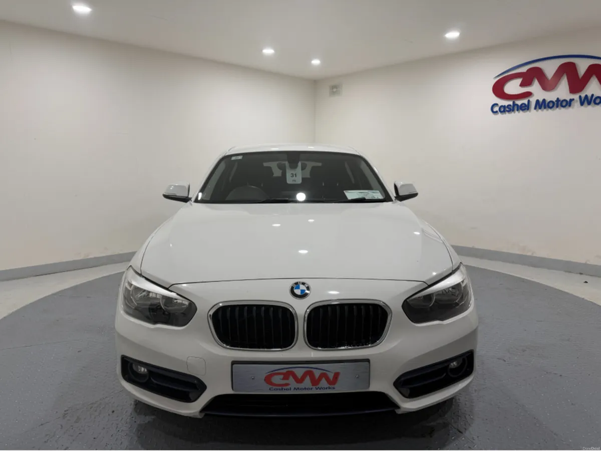 BMW 1-Series 118D SPORT 5DR**SAME DAY FINANCE ARRA - Image 2
