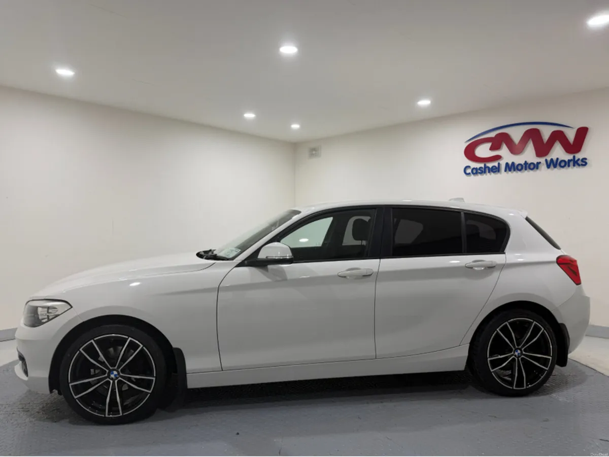 BMW 1-Series 118D SPORT 5DR**SAME DAY FINANCE ARRA - Image 4
