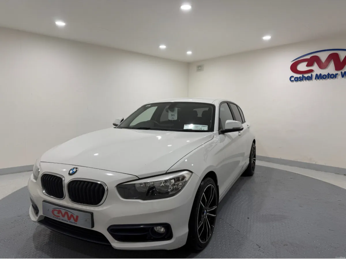 BMW 1-Series 118D SPORT 5DR**SAME DAY FINANCE ARRA - Image 3