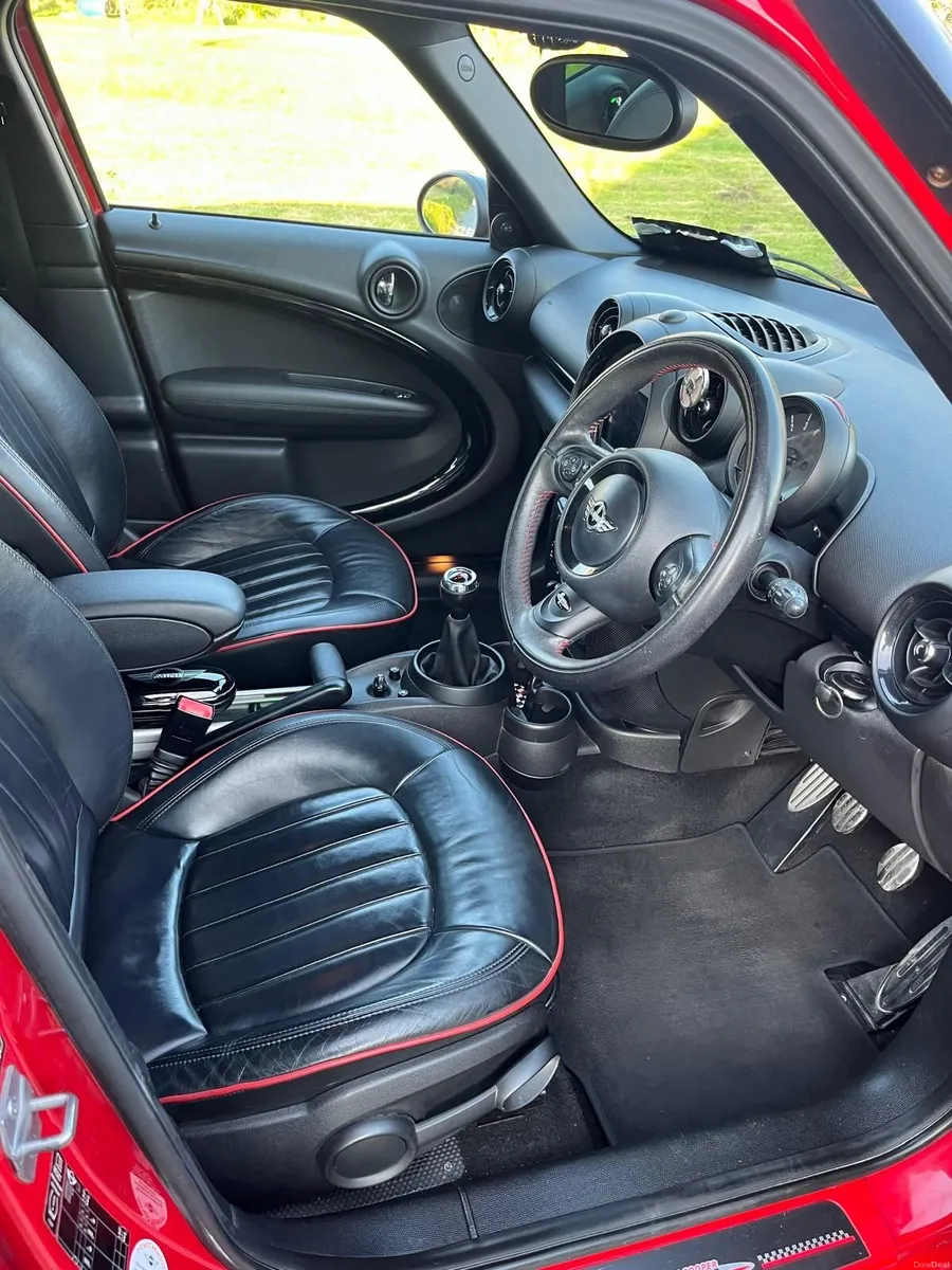 Mini Countryman SD All4 JCW 2014 - Image 4