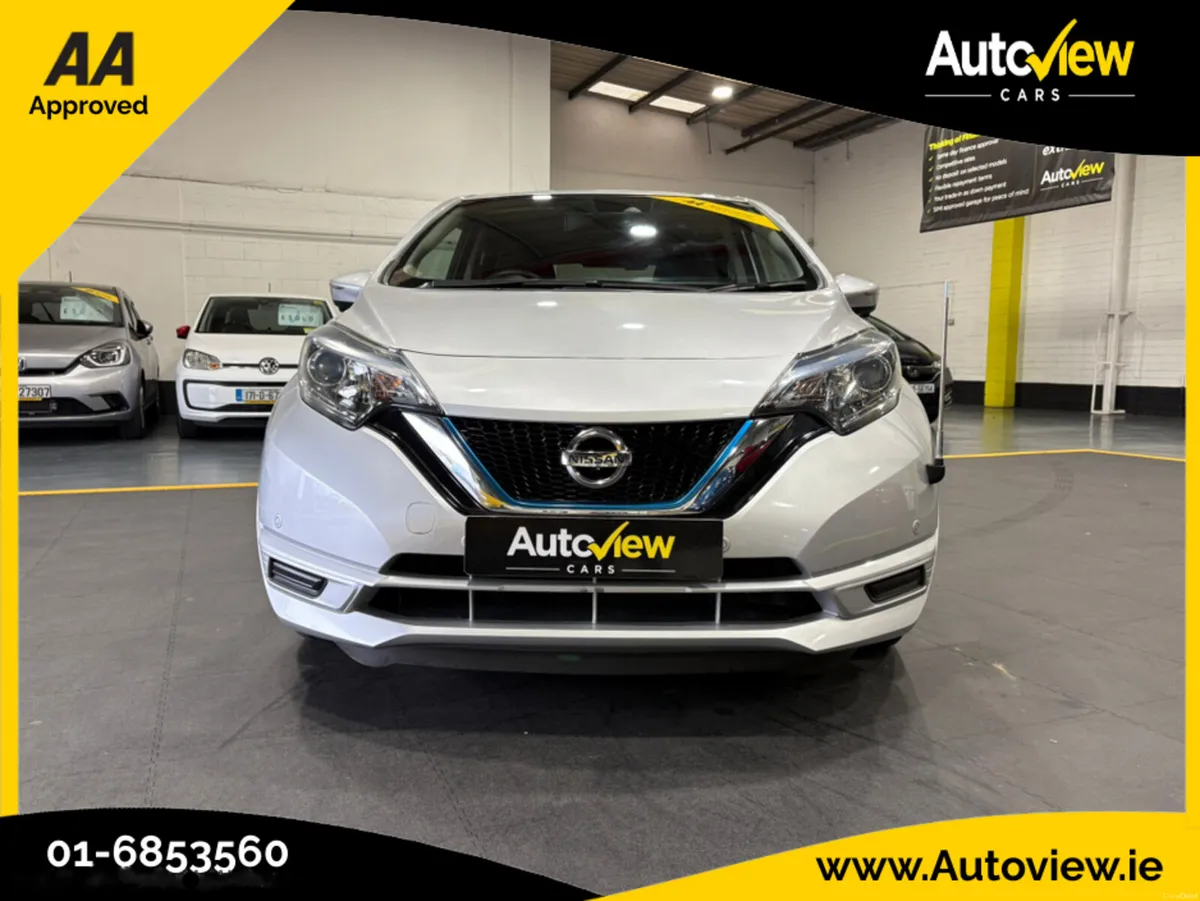 Nissan Note E-Power 1.2 Self-Charging Hybrid. AA A - Image 2