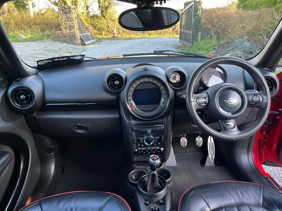 Mini Countryman SD All4 JCW 2014 - Image 3