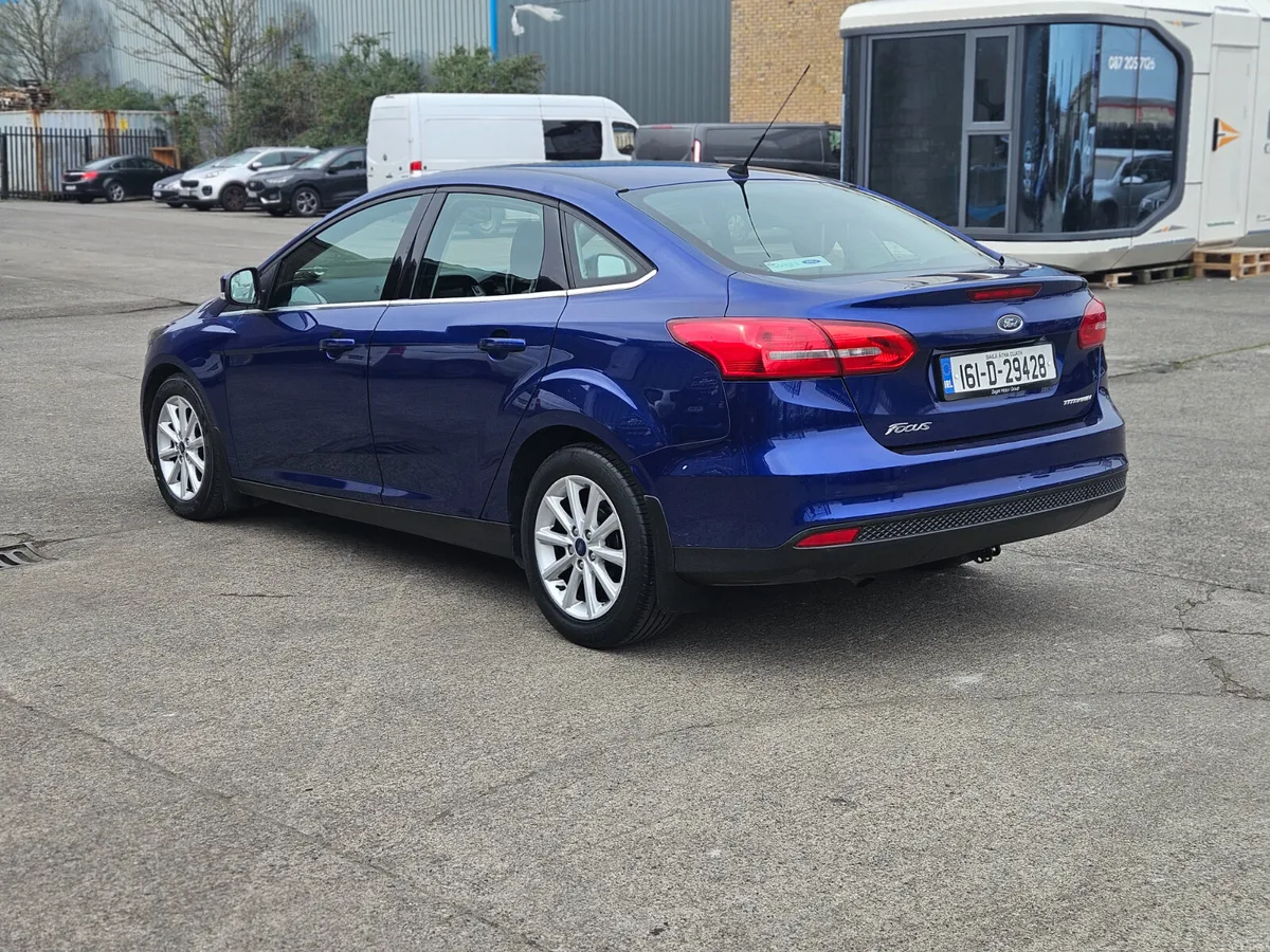 Ford Focus 1.6 TDCI Titanium - Image 4