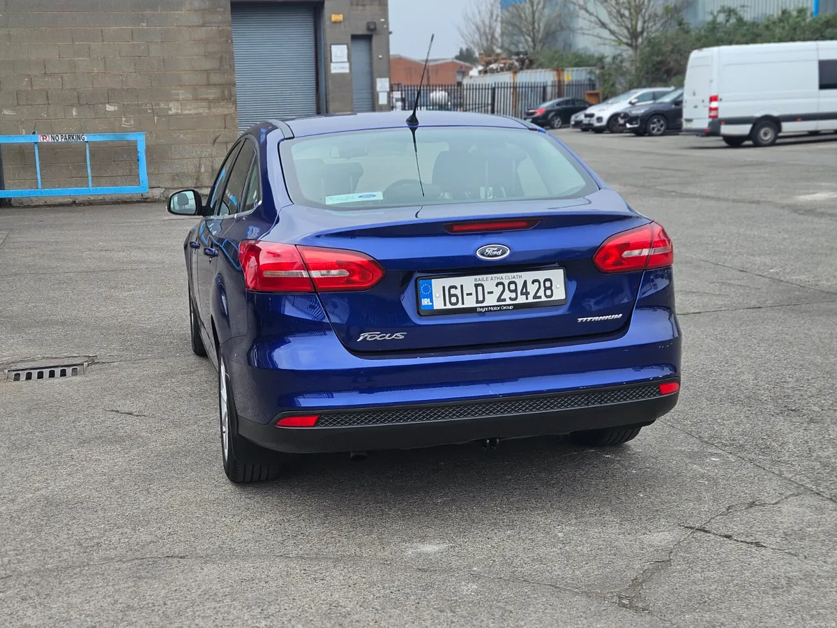 Ford Focus 1.6 TDCI Titanium - Image 3