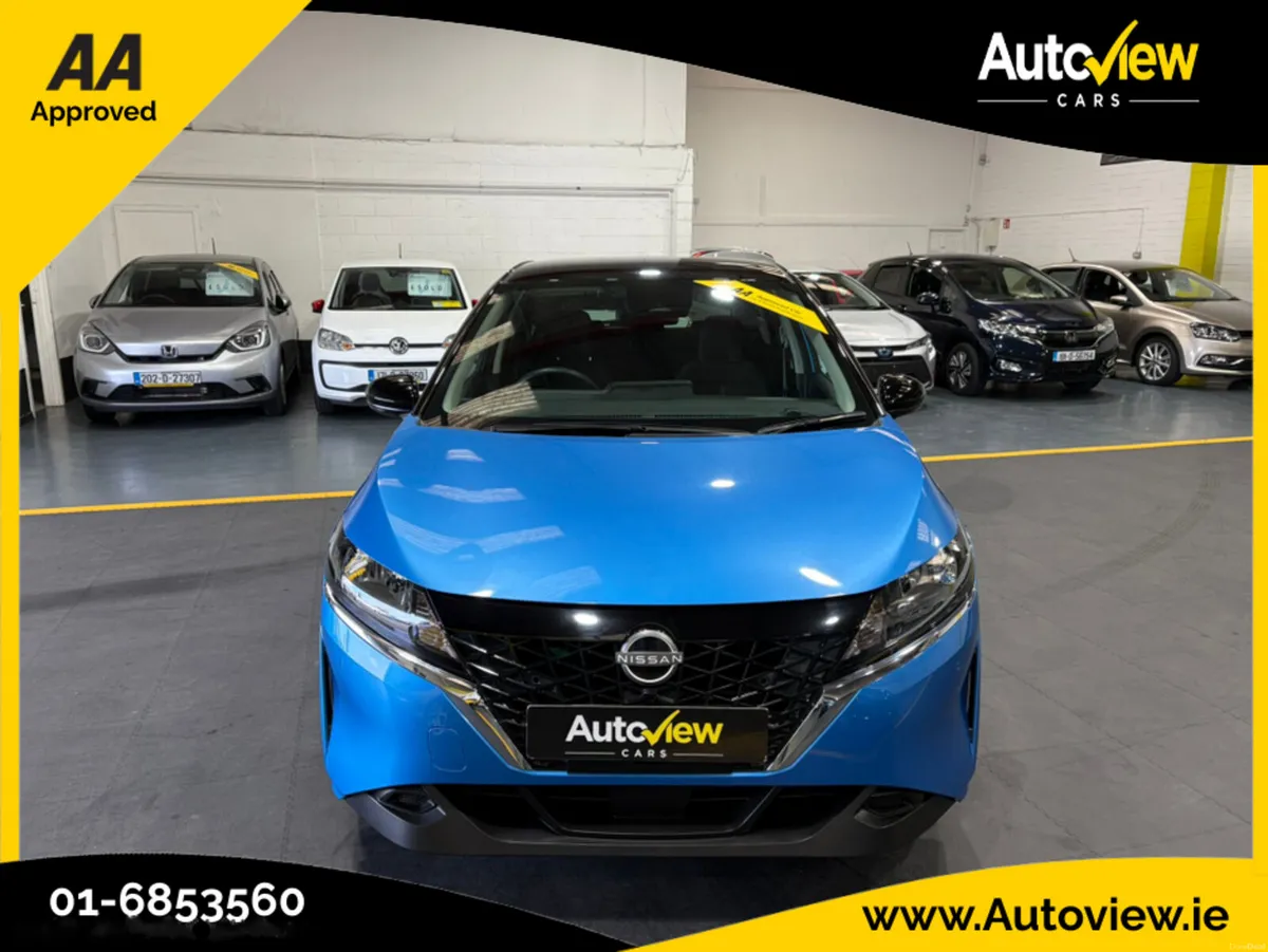 Nissan Note New Model E-POWER 1.2 Self-Charging Hy - Image 3