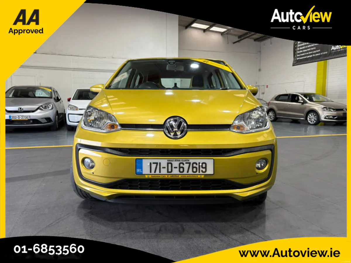 Volkswagen up! High Up 1.0 5DR. AA APPROVED // FIN - Image 2