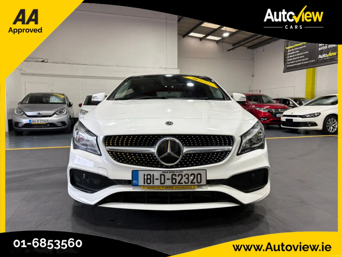 Mercedes-Benz CLA 180 Shooting Brake 1.6 Petrol. A - Image 2