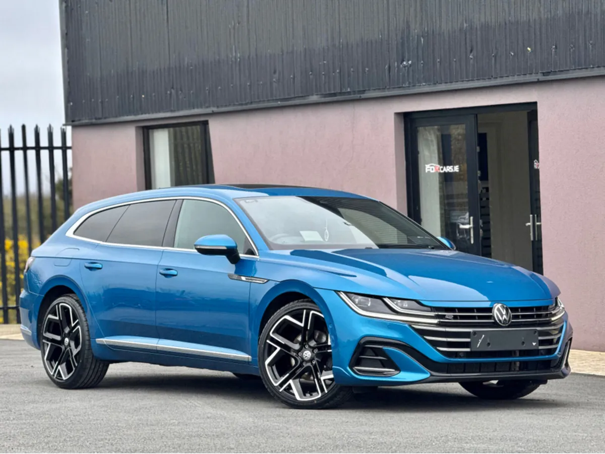 Volkswagen Arteon R-line - Electric Sunroof - 4Mot - Image 2