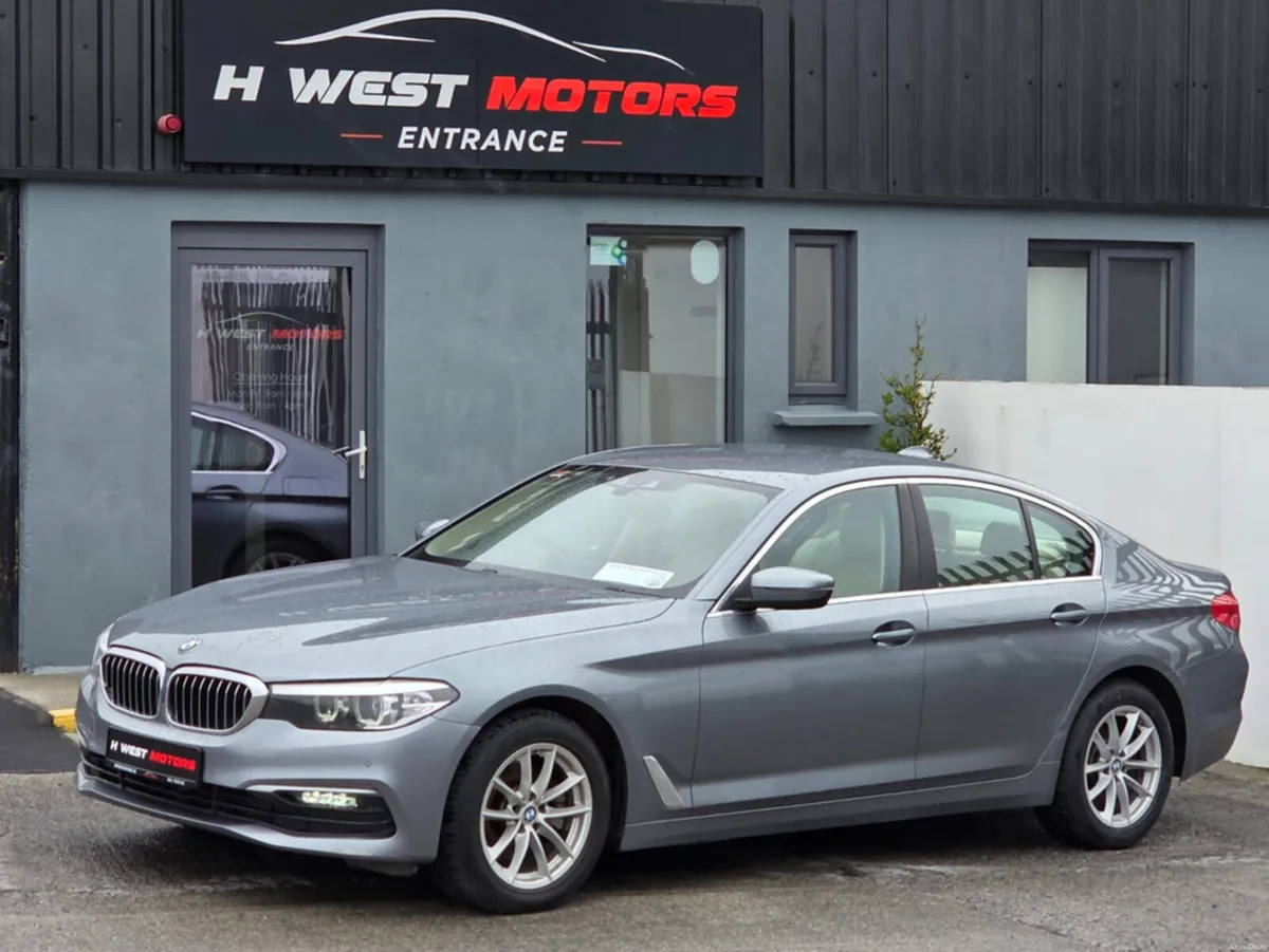 BMW 5-Series D X DRIVE SE  AUTO - Image 1