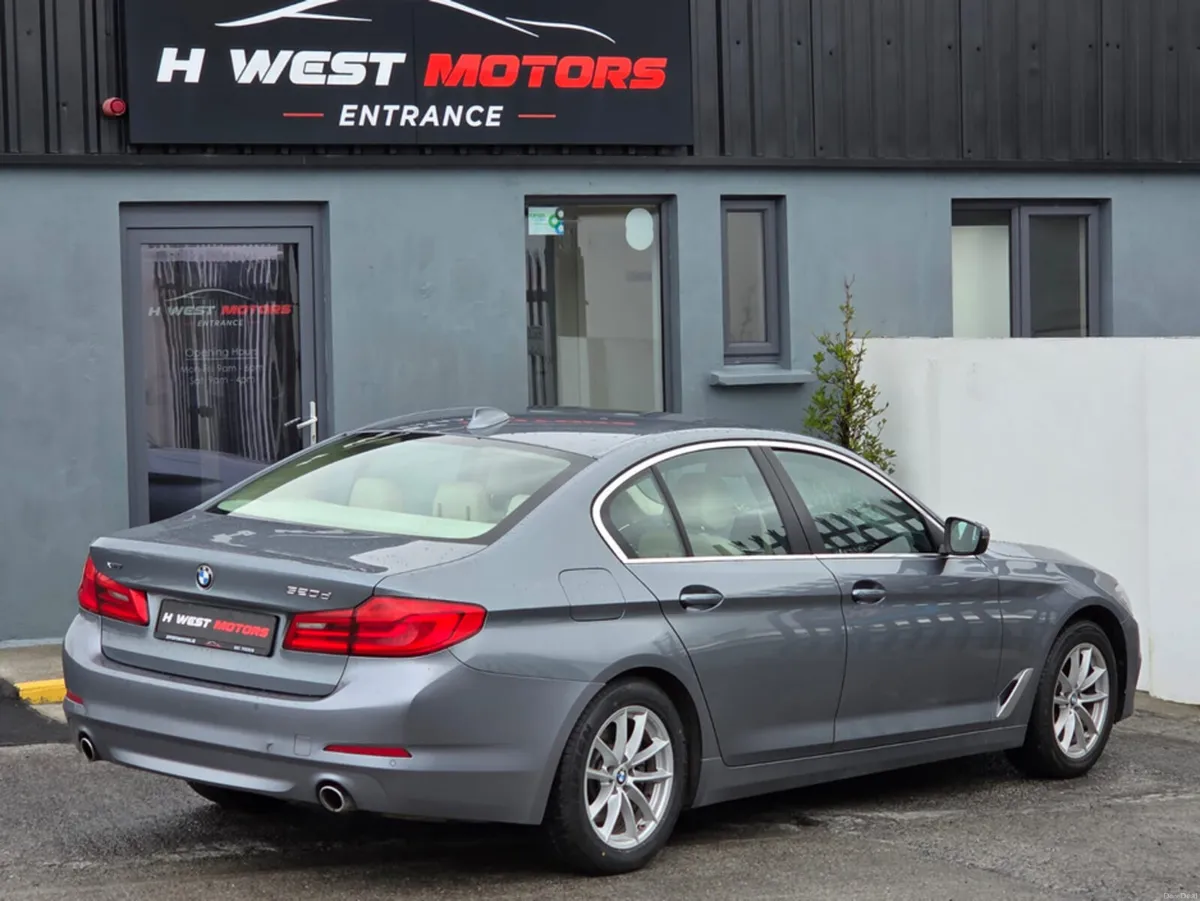 BMW 5-Series D X DRIVE SE  AUTO - Image 3