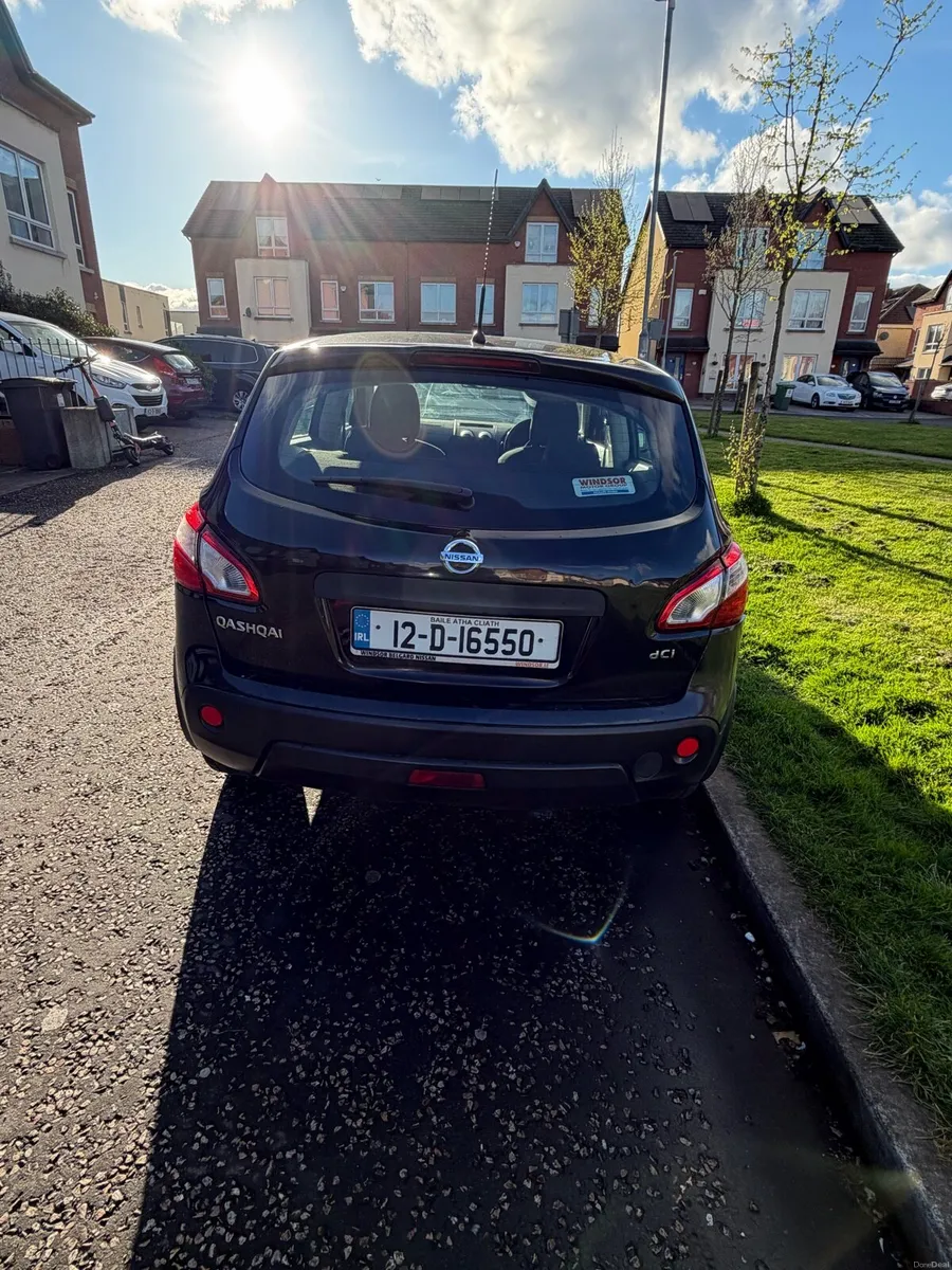 Nissan Qashqai 2012 1.5 Diesel - Image 3