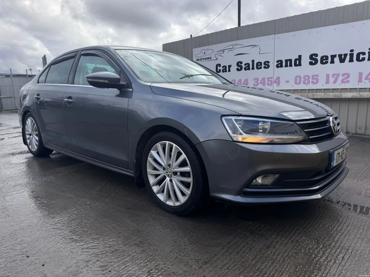 171 VW Jetta 2.0TDI Highline Warranty - Image 3