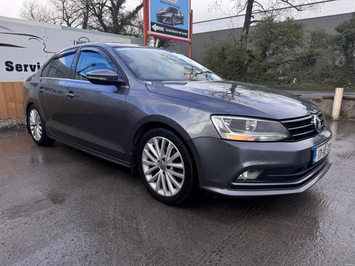 171 VW Jetta 2.0TDI Highline Warranty - Image 4