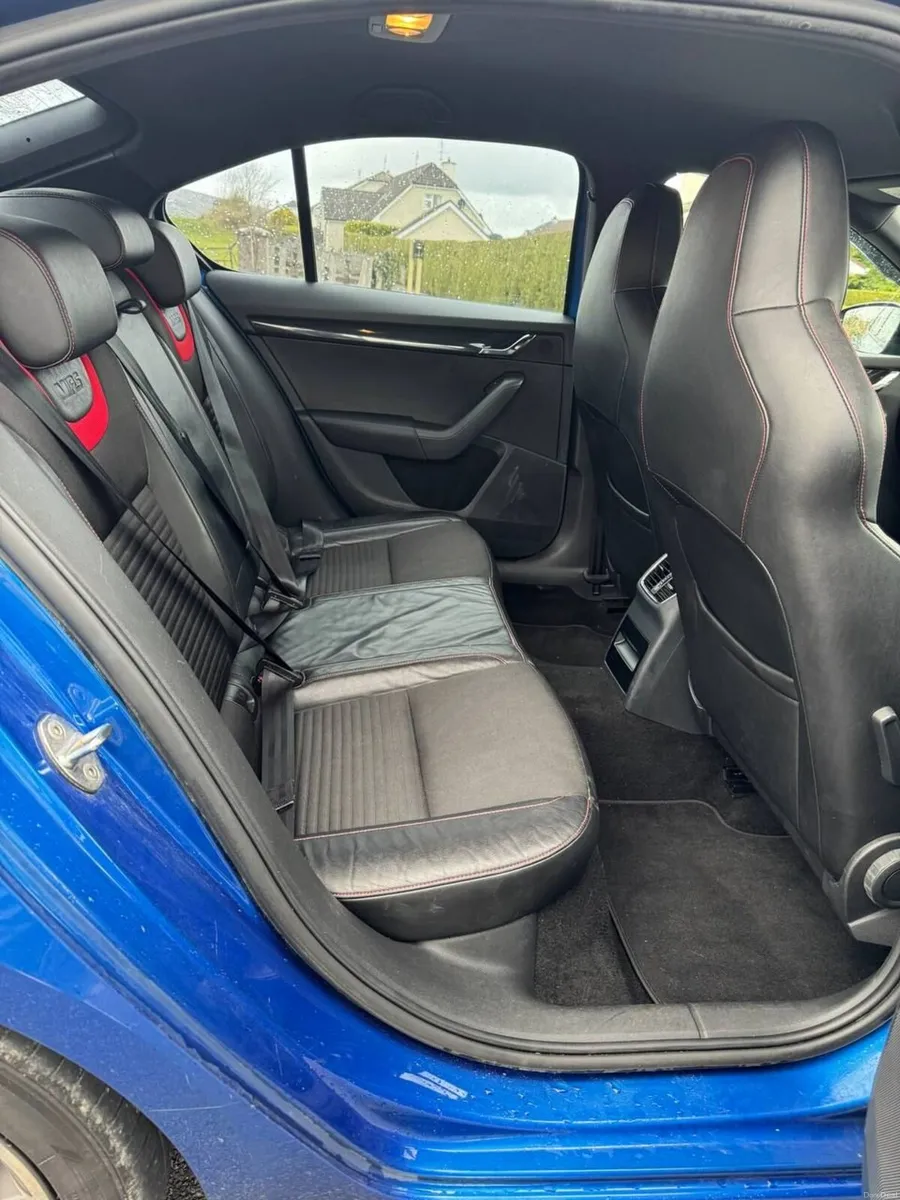 Skoda Octavia 2014 RS - Image 3