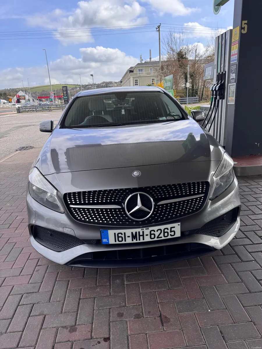 Mercedes-Benz A-Class 2016 - Image 1