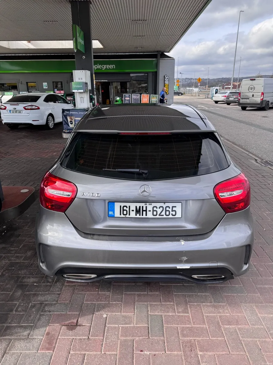 Mercedes-Benz A-Class 2016 - Image 2